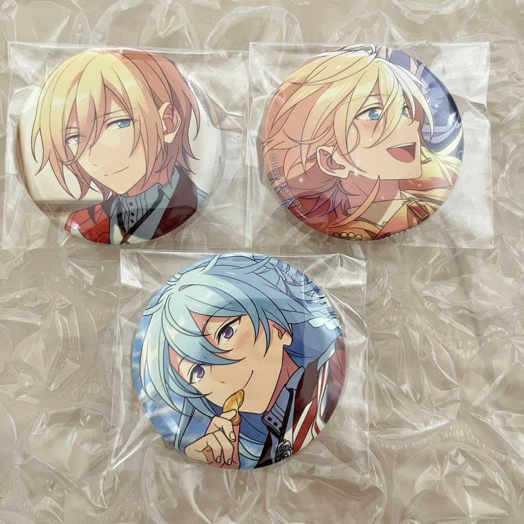 SS 缶バッジ 英智 SS 缶バッジ 英智 【公式通販】